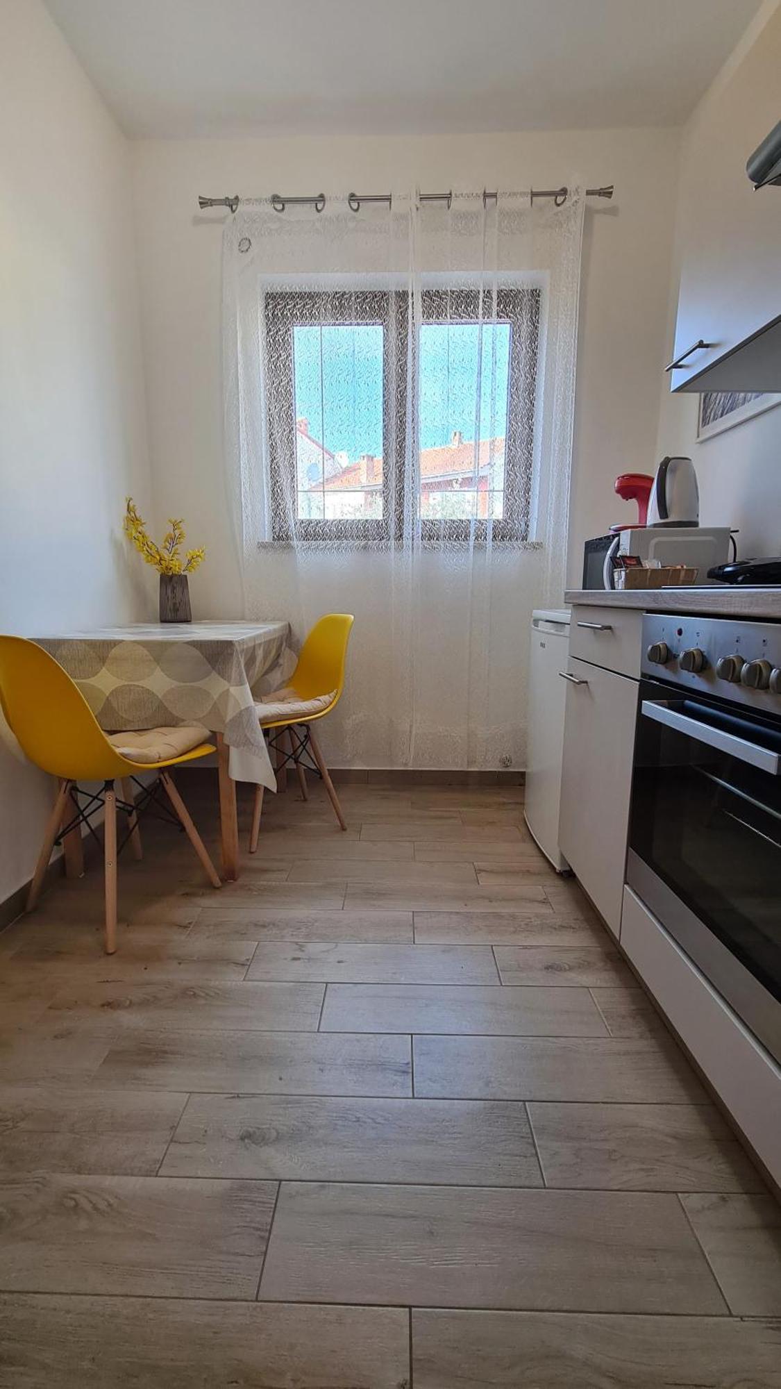 Apartments & Rooms Ivana 로비니 객실 사진